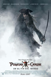 Piratas del Caribe En el fin del mundo