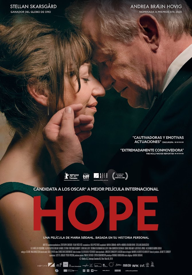 Cartel de la película Hope