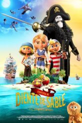 Capitán Diente de Sable y el diamante mágico