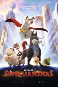 DC Liga de supermascotas