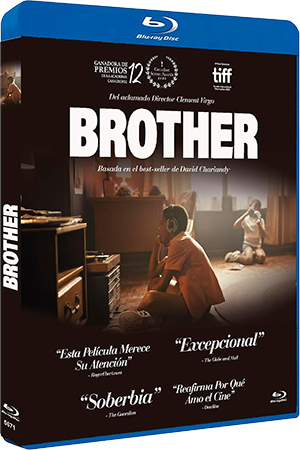 Carátula Blu-ray - Brother