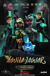 Águila y Jaguar: Los guerreros legendarios