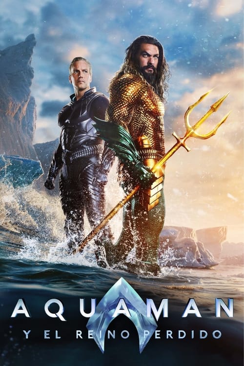 Cartel de la película Aquaman y el reino perdido