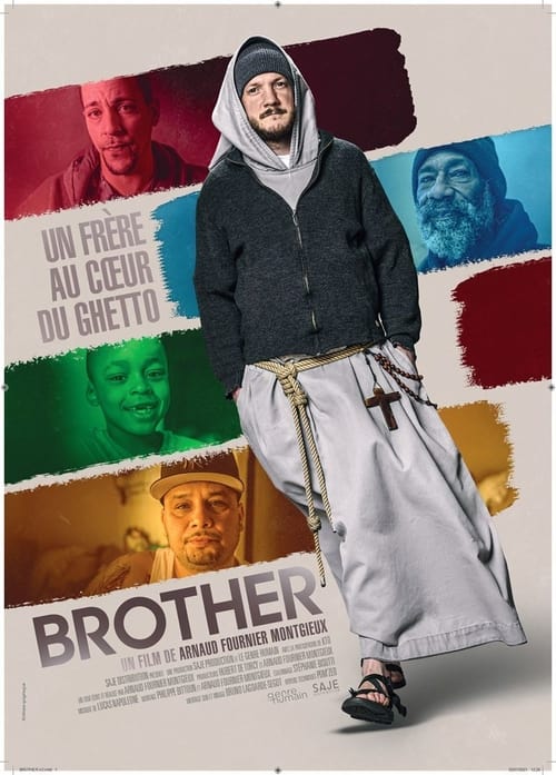 Cartel de la película Brother