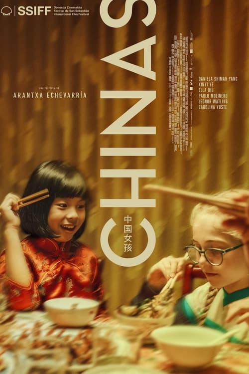 Cartel de la película Chinas