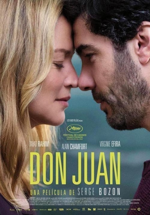 Cartel de la película Don Juan