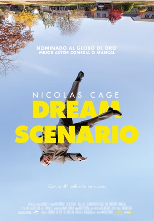 Cartel de la película Dream Scenario