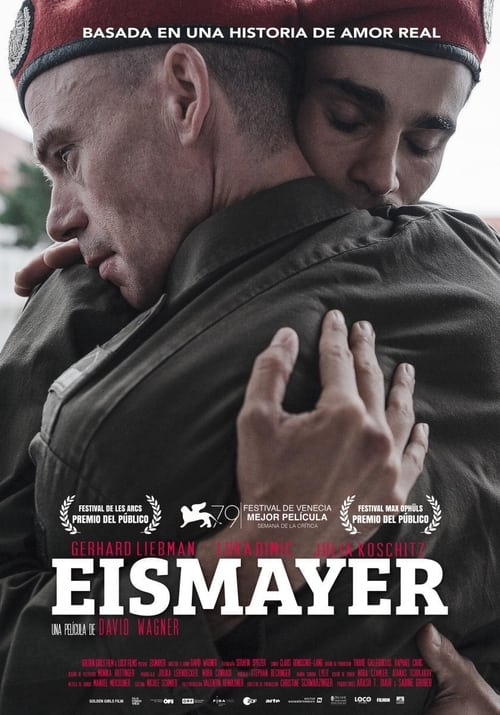 Cartel de la película Eismayer
