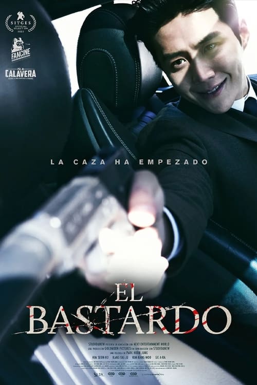 Cartel de la película El bastardo