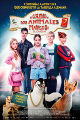 El colegio de los animales mágicos 2: El origen