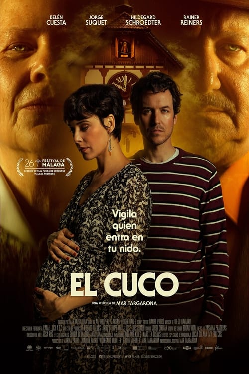 Cartel de la película El cuco