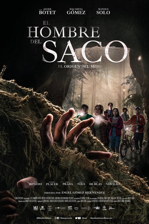 Cartel de la película El hombre del saco