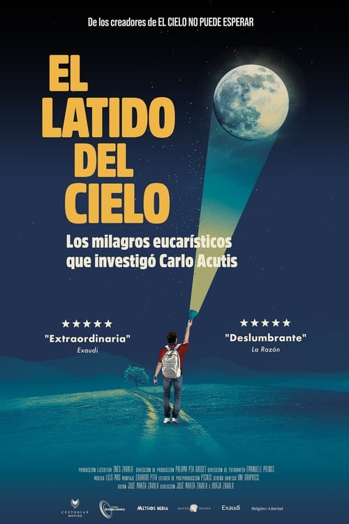 Cartel de la película El latido del cielo