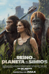 El reino del planeta de los simios