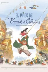 El viaje de Ernest y Célestine
