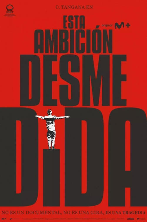 Cartel de la película Esta ambición desmedida