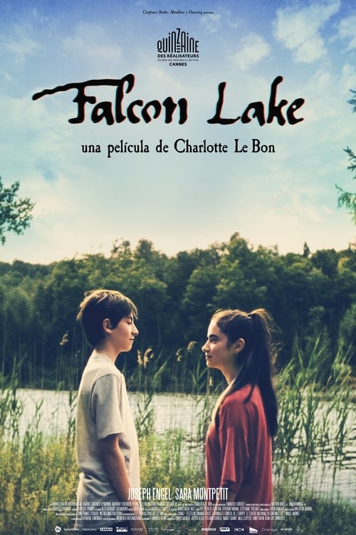 Cartel de la película Falcon Lake