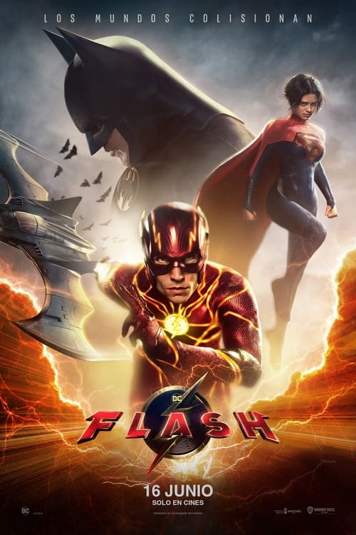 Cartel de la película Flash