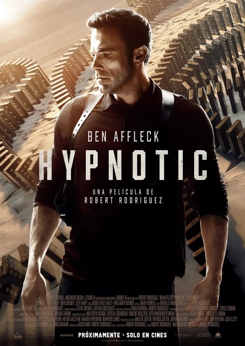Cartel de la película Hypnotic