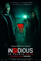 Insidious: La puerta roja
