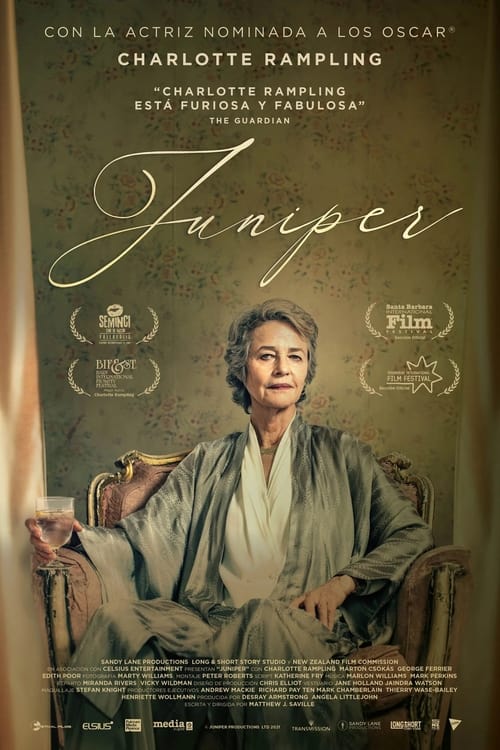 Cartel de la película Juniper
