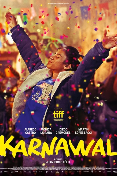 Cartel de la película Karnawal