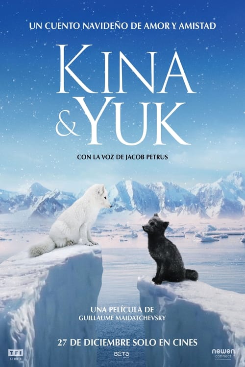 Cartel de la película Kina & Yuk