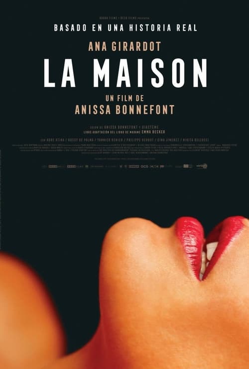 Cartel de la película La Maison