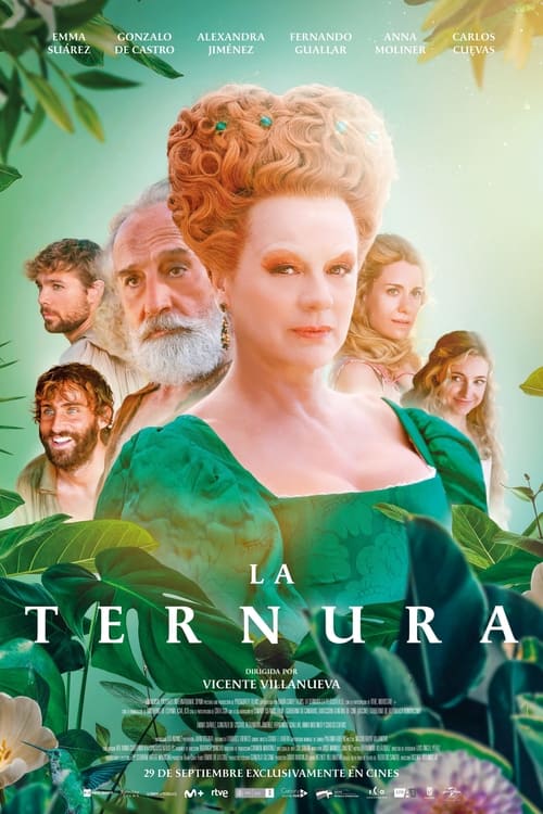 Cartel de la película La ternura