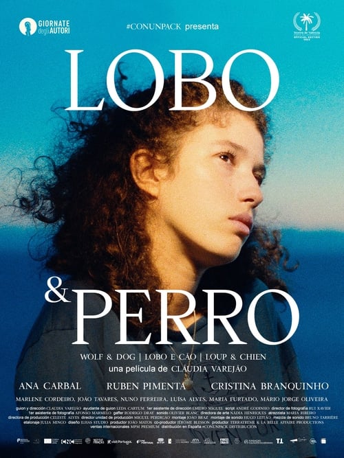 Cartel de la película Lobo & Perro