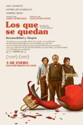 Los que se quedan