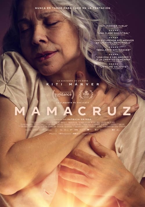 Cartel de la película Mamacruz
