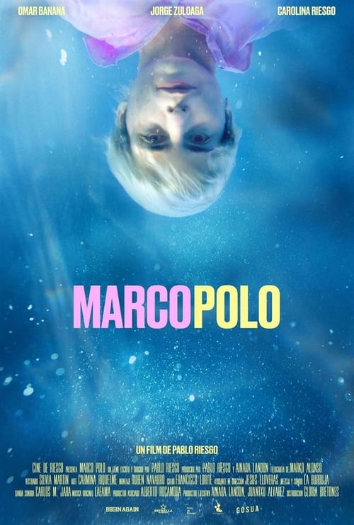 Cartel de la película Marco Polo