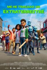 Me he tragado un extraterrestre