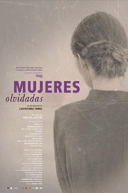 Cartel de la película Mujeres olvidadas