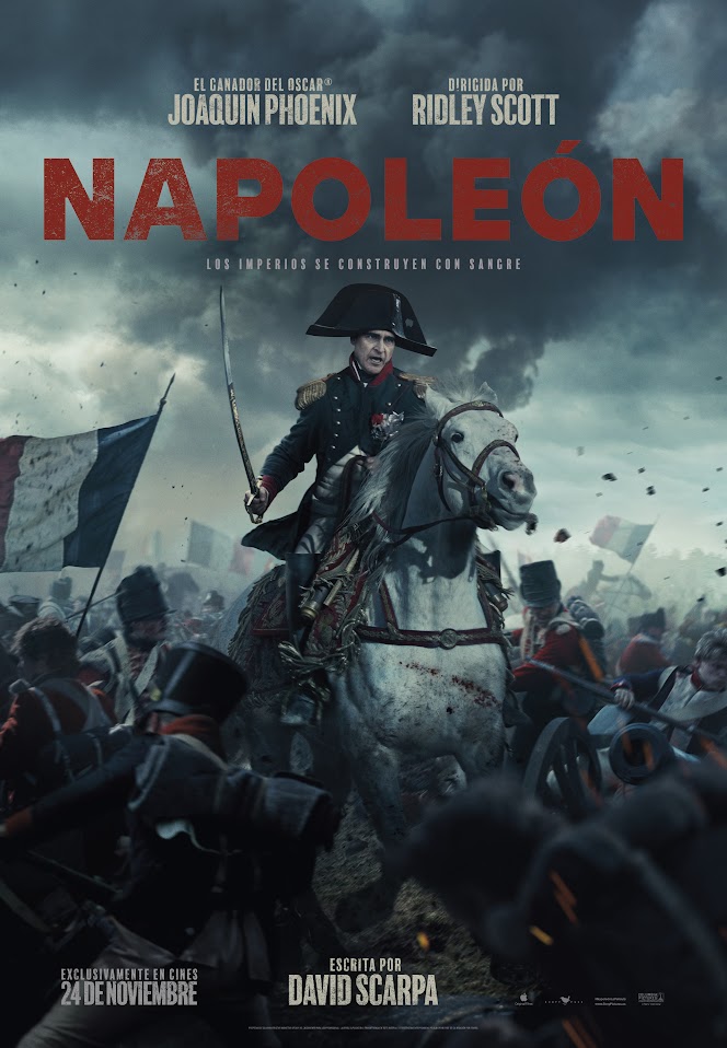 Cartel de la película Napoleón