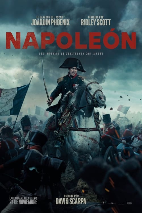 Cartel de la película Napoleón