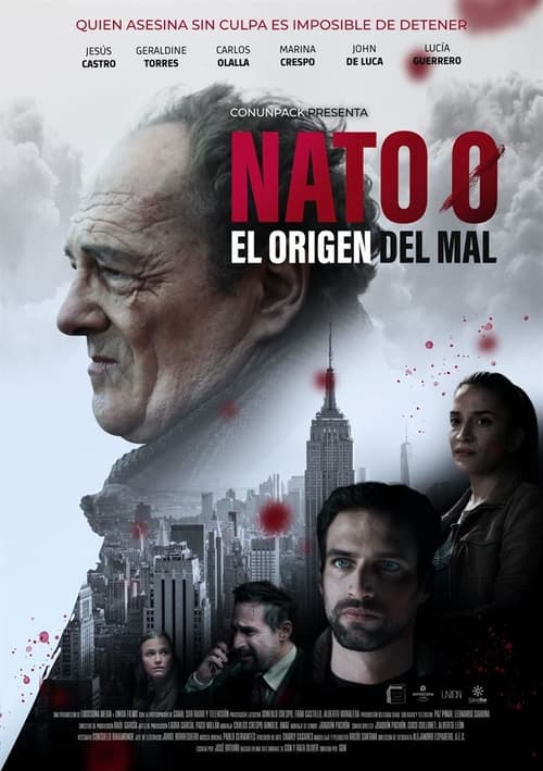 Cartel de la película Nato 0. El origen del mal