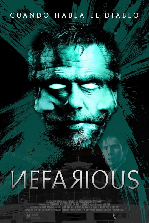 Cartel de la película Nefarious: Cuando habla el diablo