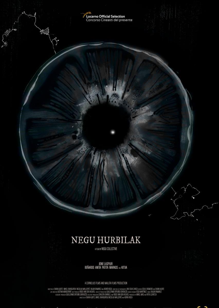 Cartel de la película Negu hurbilak