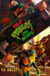 Ninja Turtles: Caos mutante
