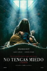 No tengas miedo (Cobweb)
