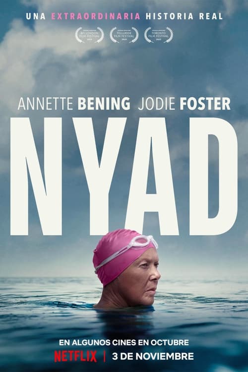 Cartel de la película Nyad
