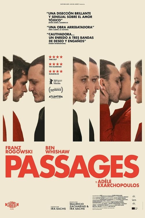 Cartel de la película Passages