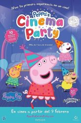 Peppa’s Cinema Party
