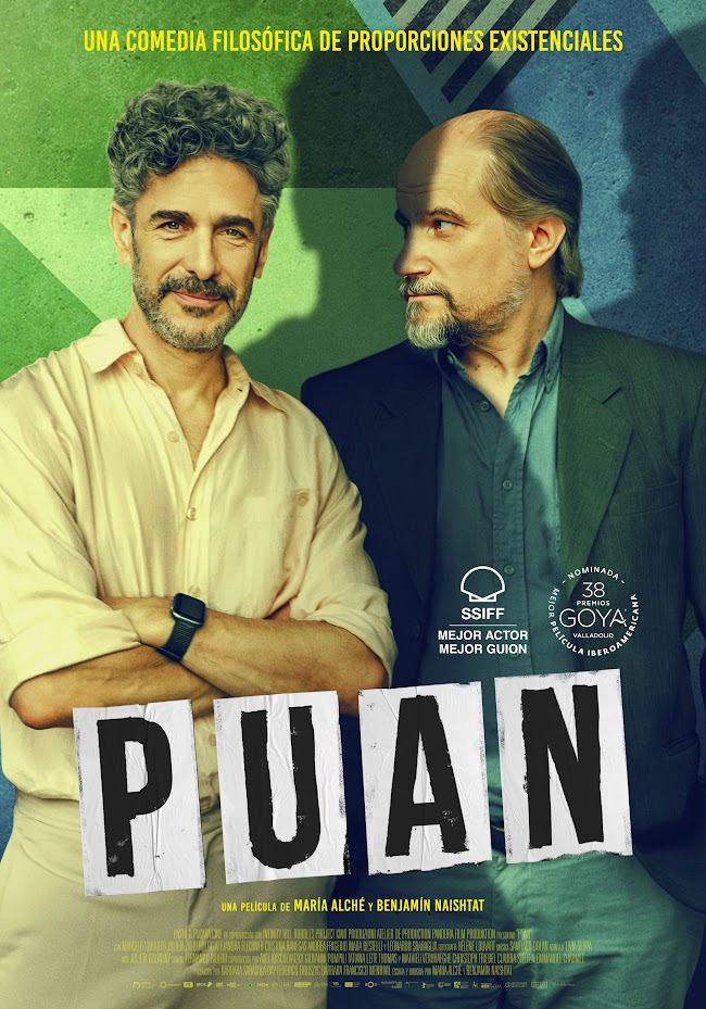 Cartel de la película Puan