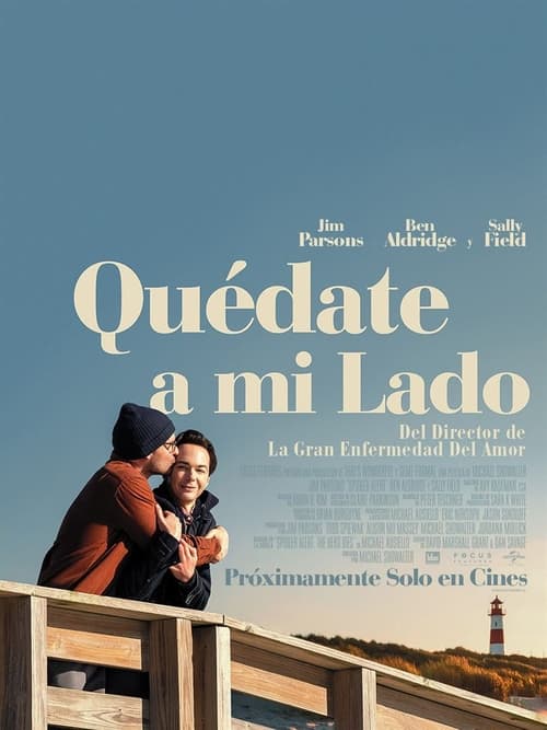 Cartel de la película Quédate a mi lado