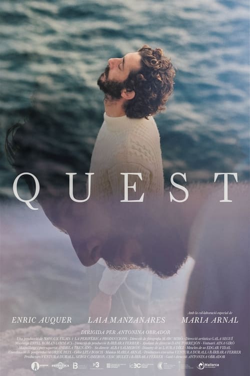 Cartel de la película Quest