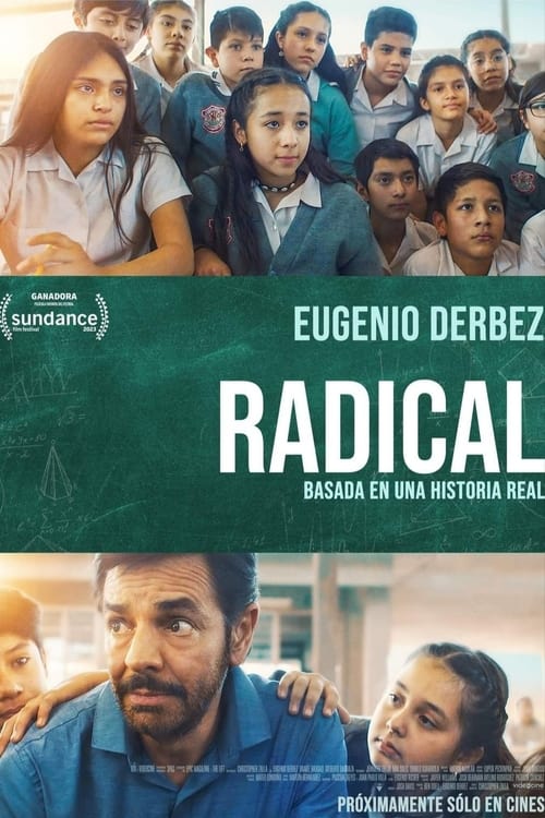 Cartel de la película Radical
