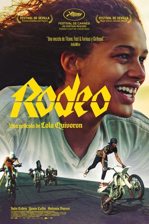 Cartel de la película Rodeo